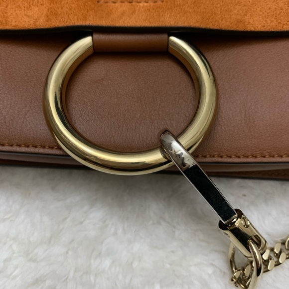 Chloe Small Faye Purse NWT - Picture 3 of 10